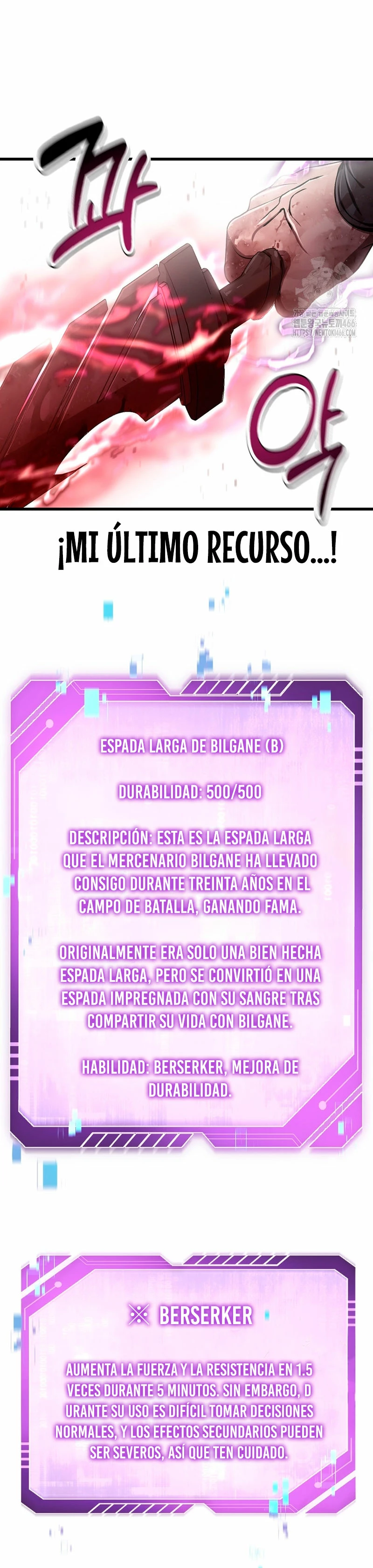 Resurrección solitaria Capítulo 38 - Página 14 en español
