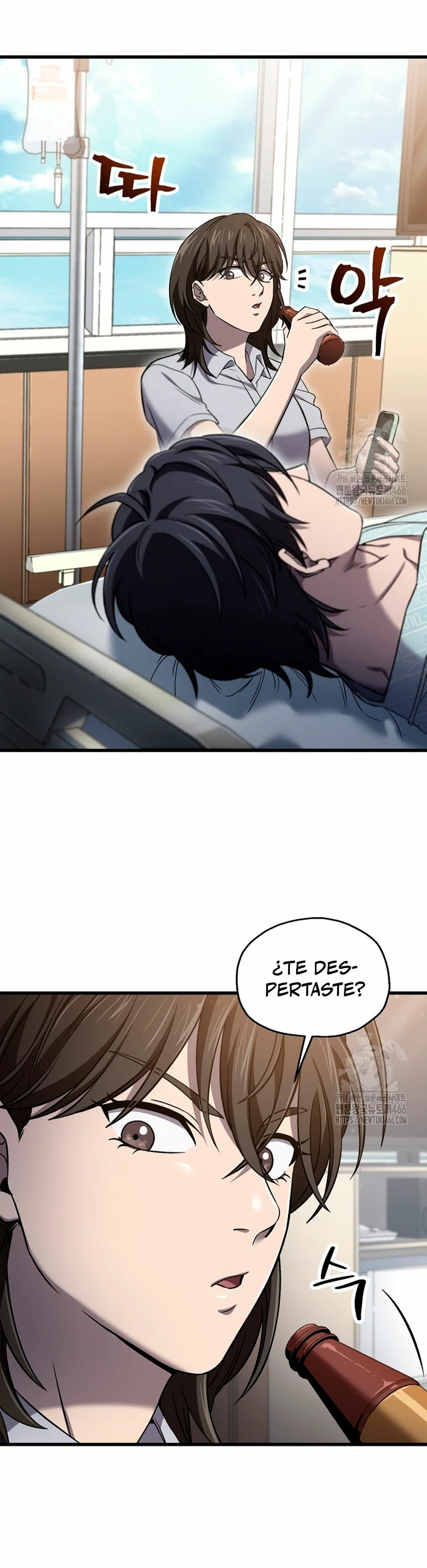 Resurrección solitaria Capítulo 38 - Página 25 en español