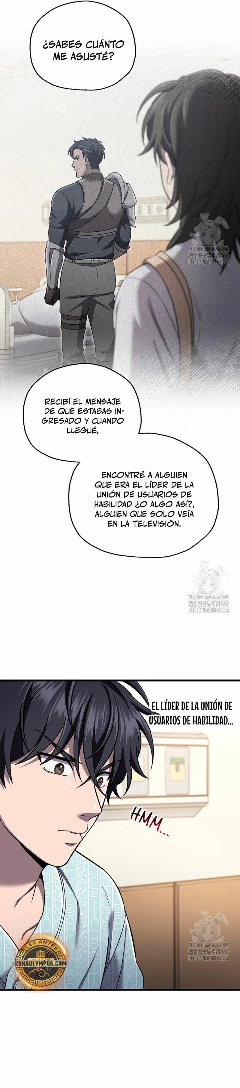 Resurrección solitaria Capítulo 38 - Página 28 en español