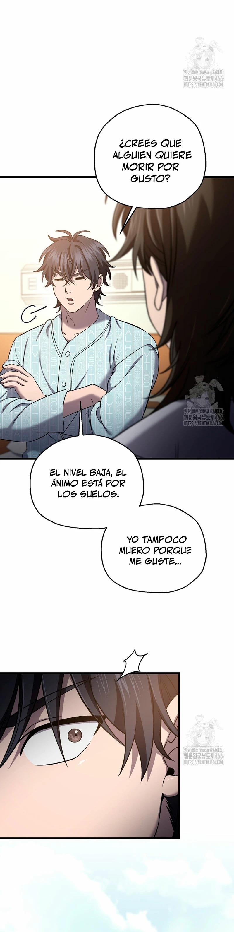 Resurrección solitaria Capítulo 38 - Página 31 en español