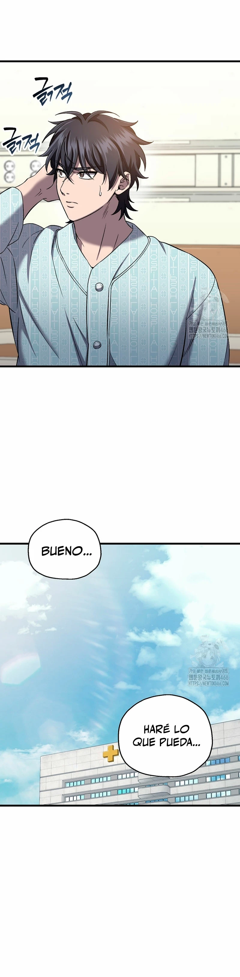 Resurrección solitaria Capítulo 38 - Página 33 en español