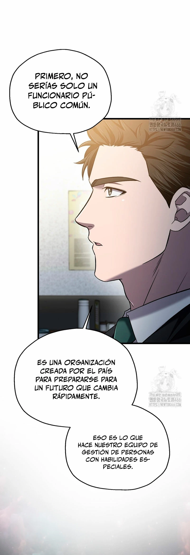 Resurrección solitaria Capítulo 39 - Página 13 en español