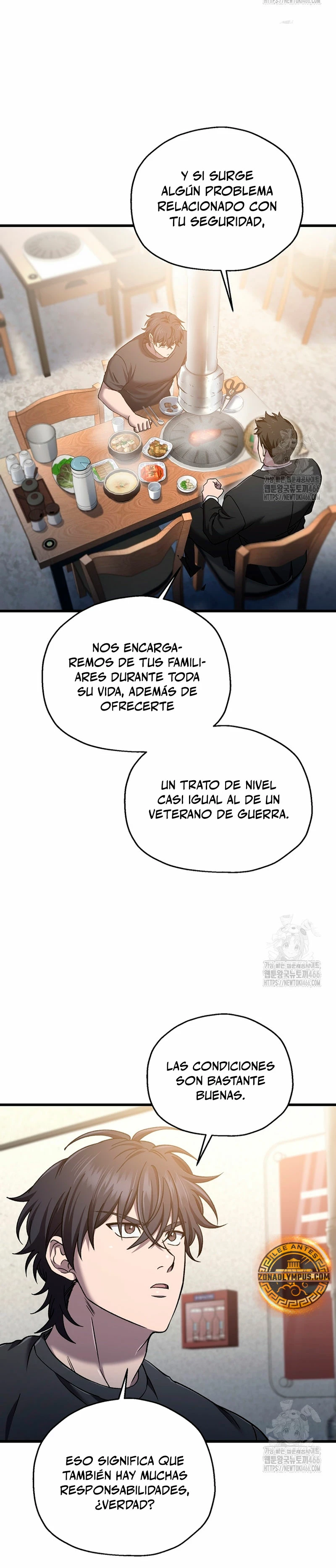 Resurrección solitaria Capítulo 39 - Página 16 en español