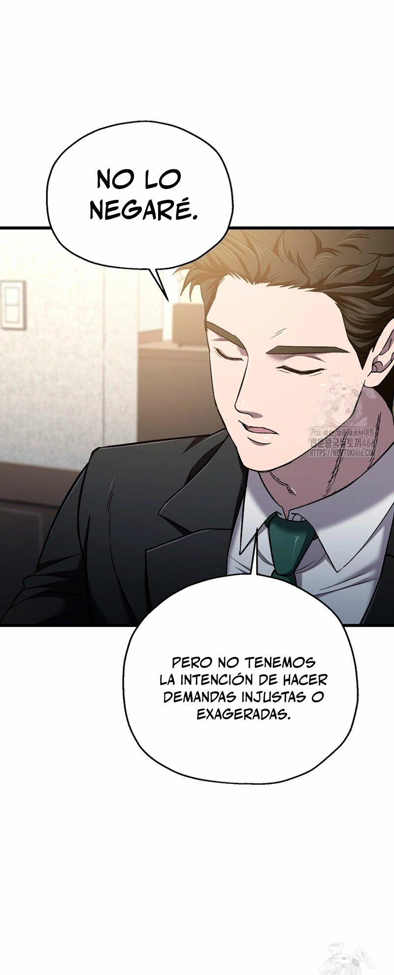 Resurrección solitaria Capítulo 39 - Página 17 en español