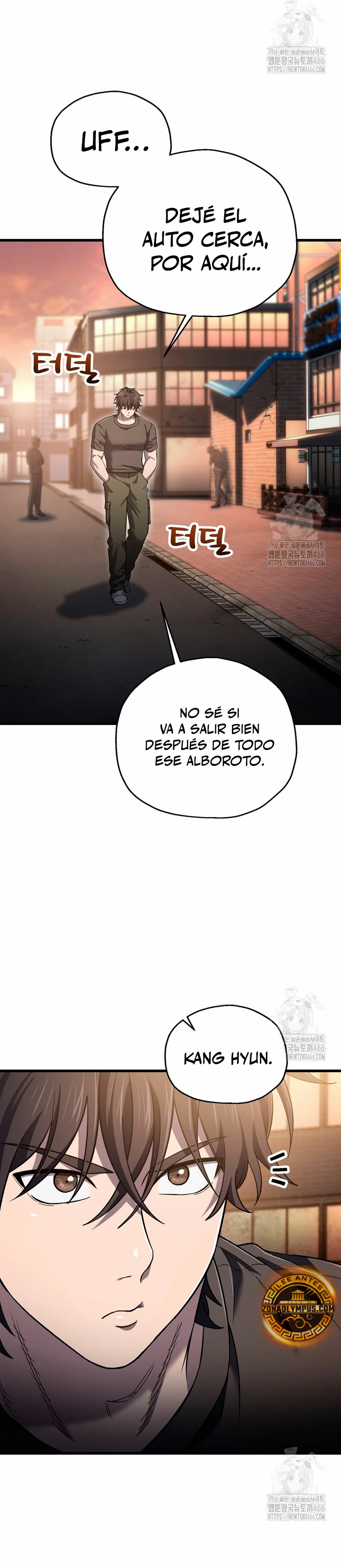 Resurrección solitaria Capítulo 39 - Página 22 en español