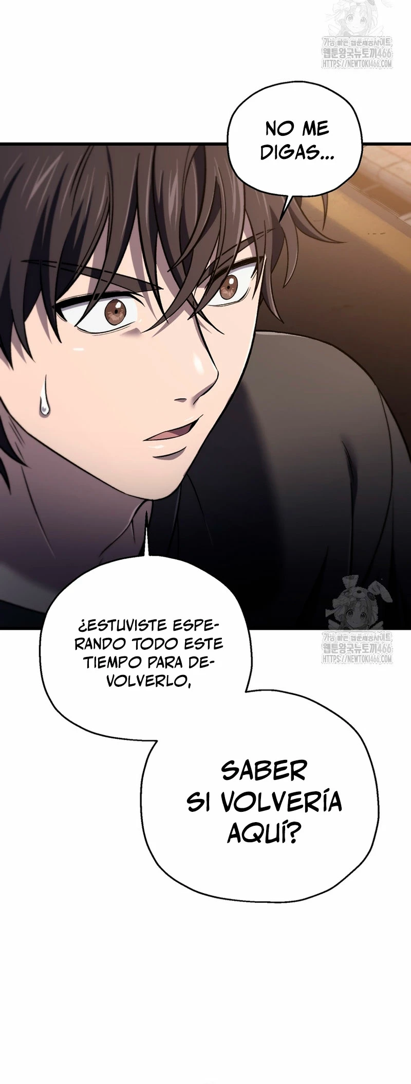 Resurrección solitaria Capítulo 39 - Página 26 en español