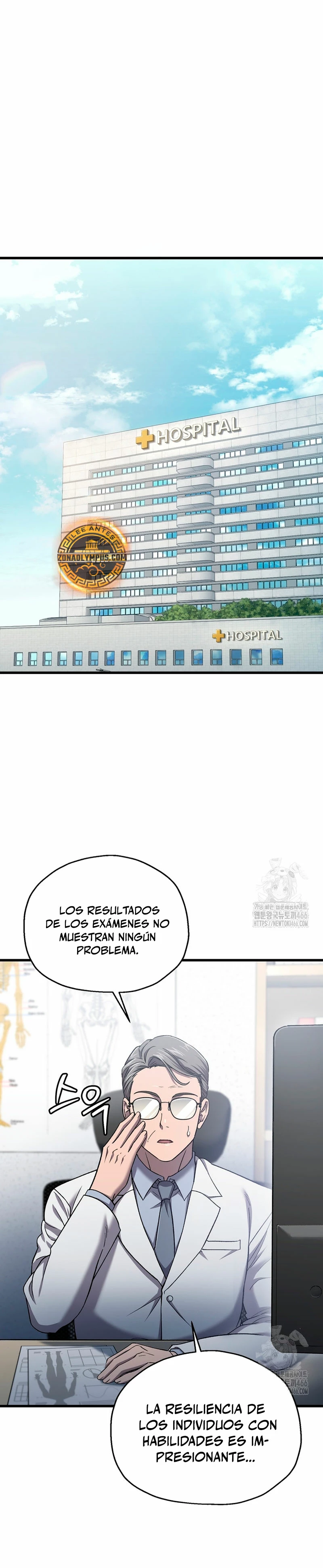 Resurrección solitaria Capítulo 39 - Página 3 en español