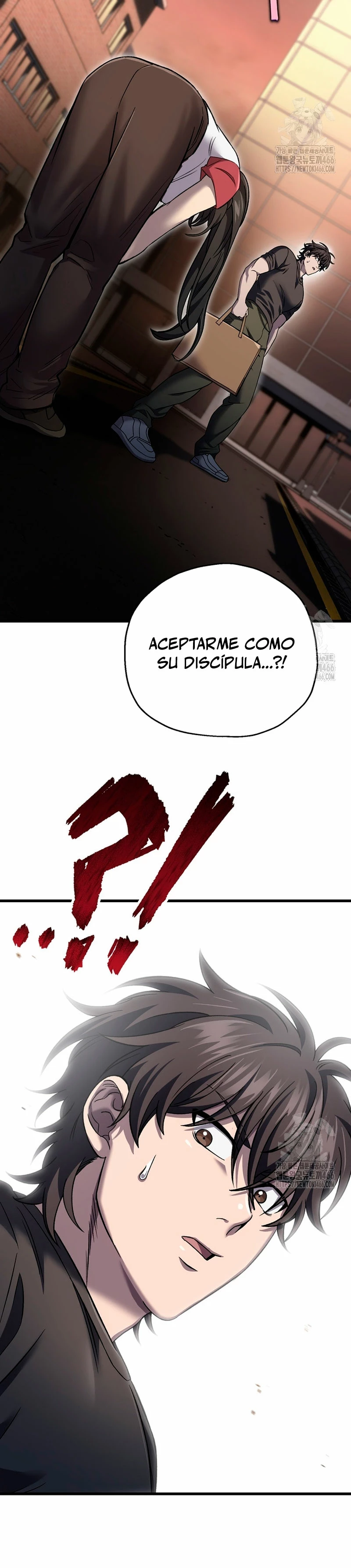 Resurrección solitaria Capítulo 39 - Página 30 en español