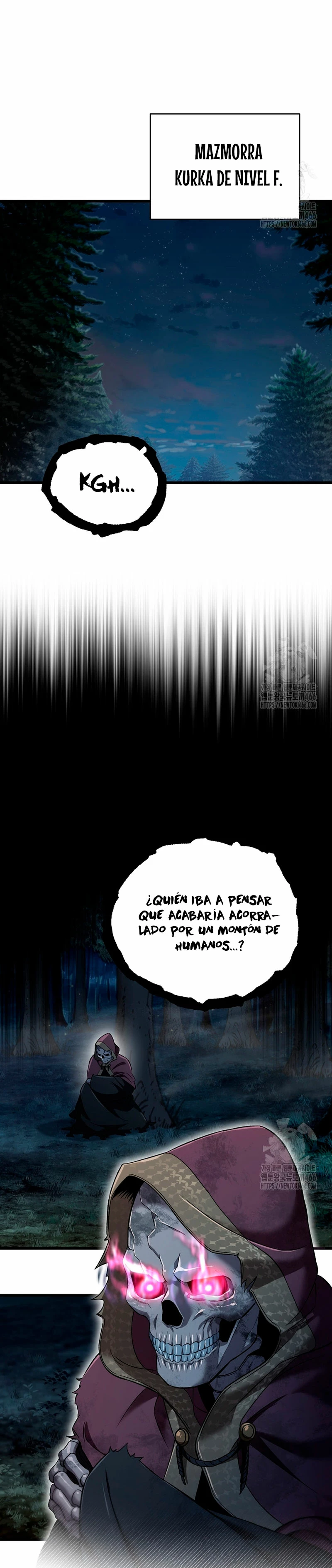 Resurrección solitaria Capítulo 39 - Página 32 en español