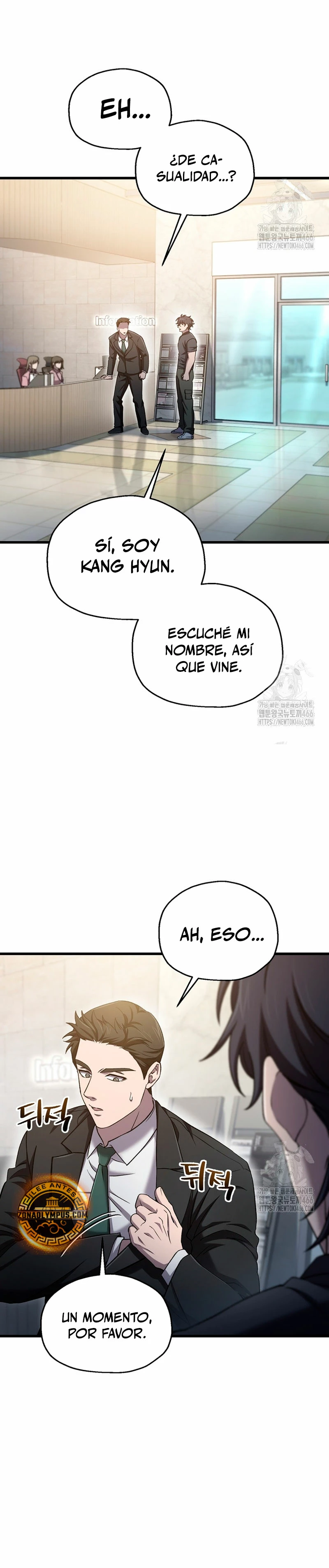 Resurrección solitaria Capítulo 39 - Página 7 en español