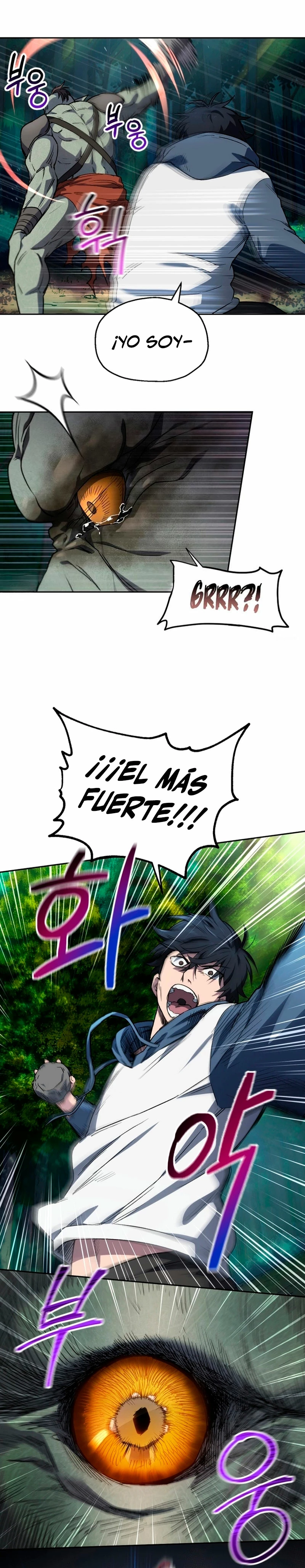 Resurrección solitaria Capítulo 4 - Página 12 en español