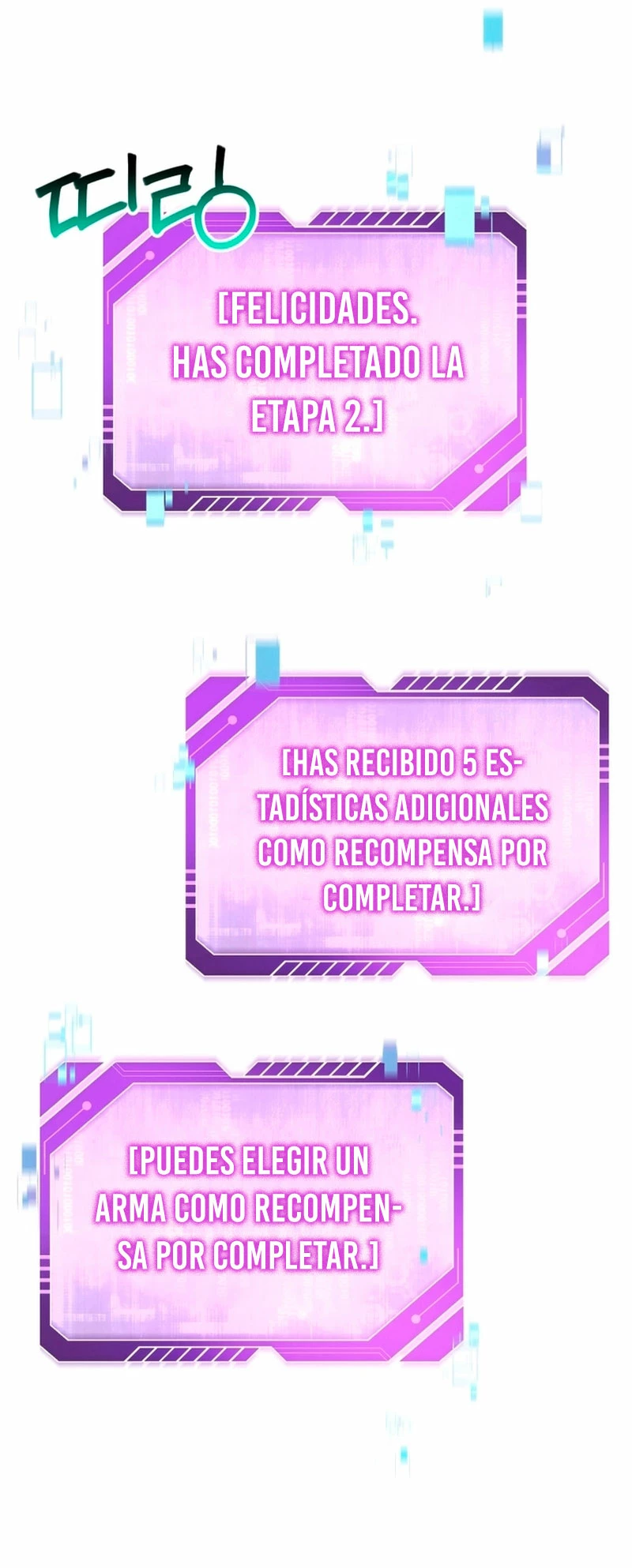 Resurrección solitaria Capítulo 4 - Página 15 en español