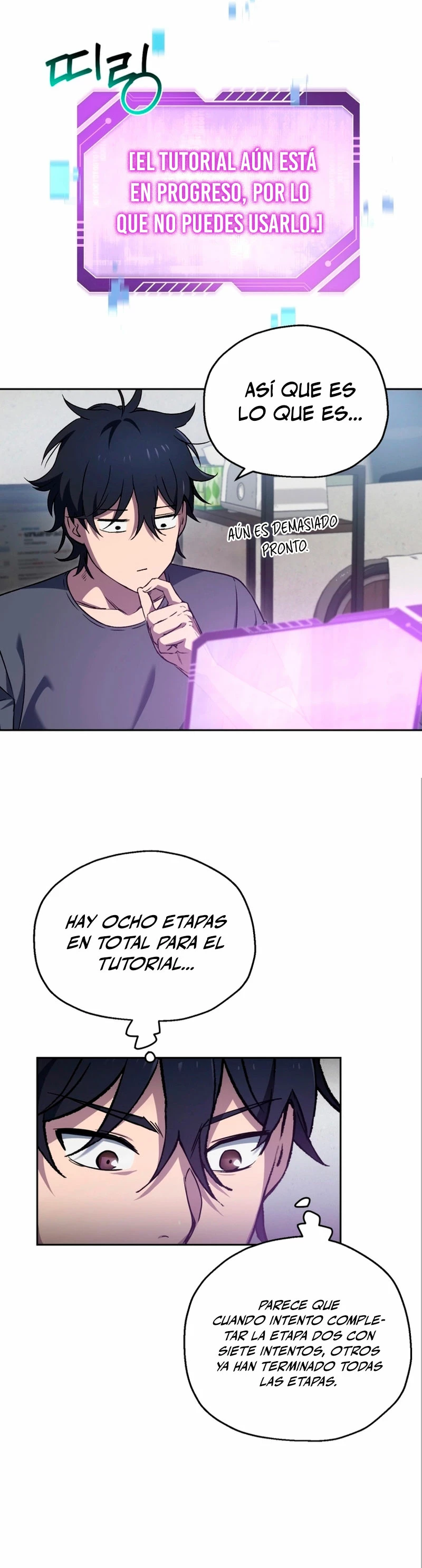 Resurrección solitaria Capítulo 4 - Página 29 en español