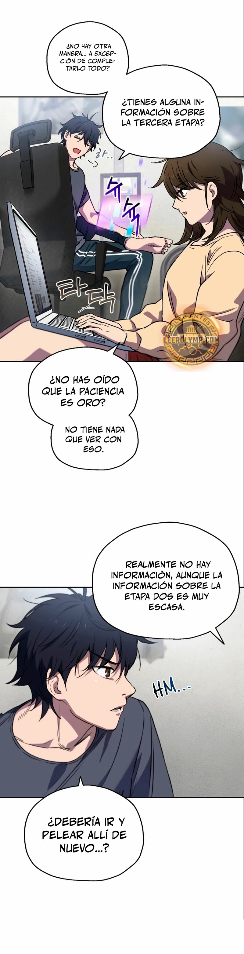 Resurrección solitaria Capítulo 4 - Página 30 en español