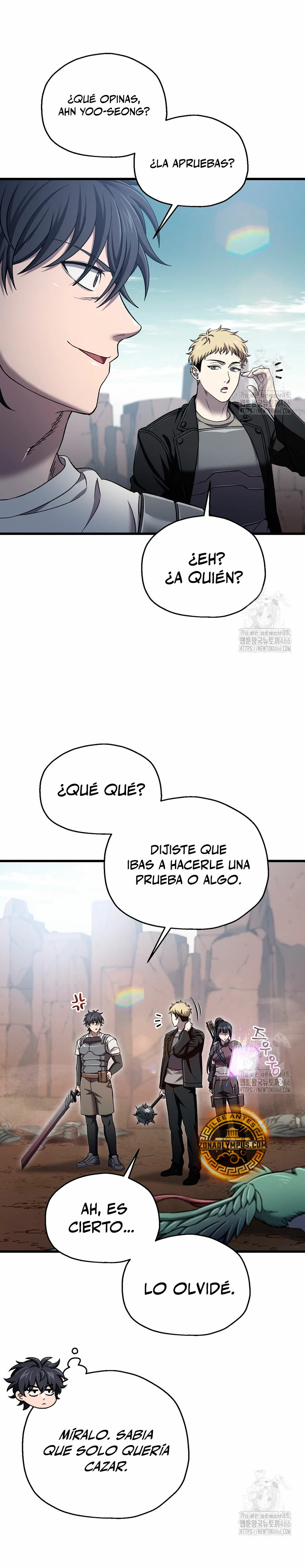 Resurrección solitaria Capítulo 40 - Página 13 en español