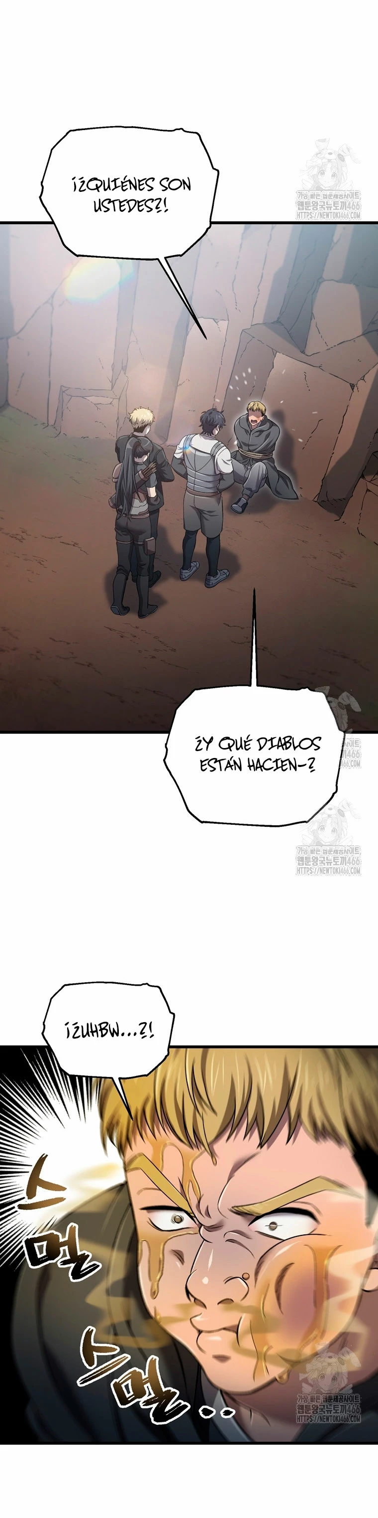 Resurrección solitaria Capítulo 40 - Página 32 en español