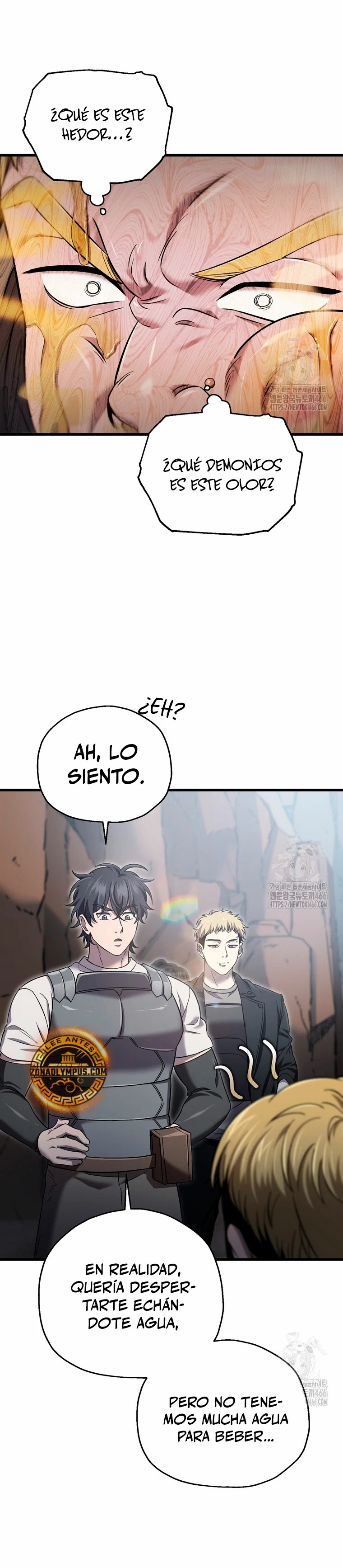 Resurrección solitaria Capítulo 40 - Página 33 en español