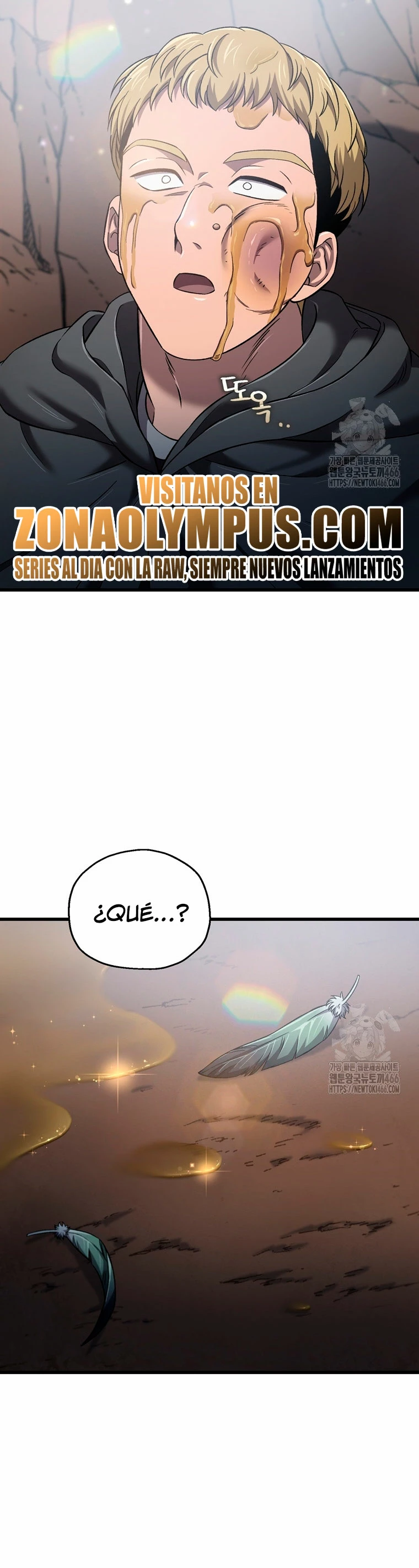 Resurrección solitaria Capítulo 40 - Página 35 en español