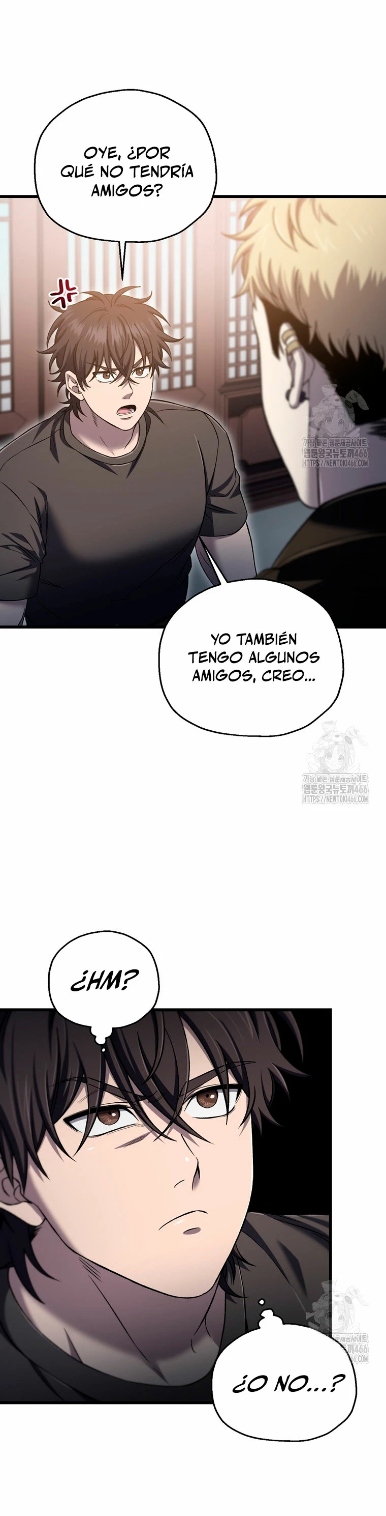 Resurrección solitaria Capítulo 40 - Página 5 en español