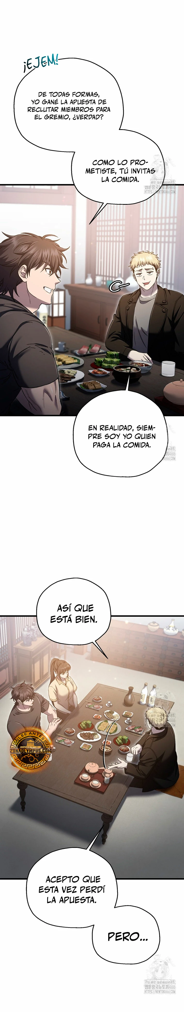 Resurrección solitaria Capítulo 40 - Página 6 en español