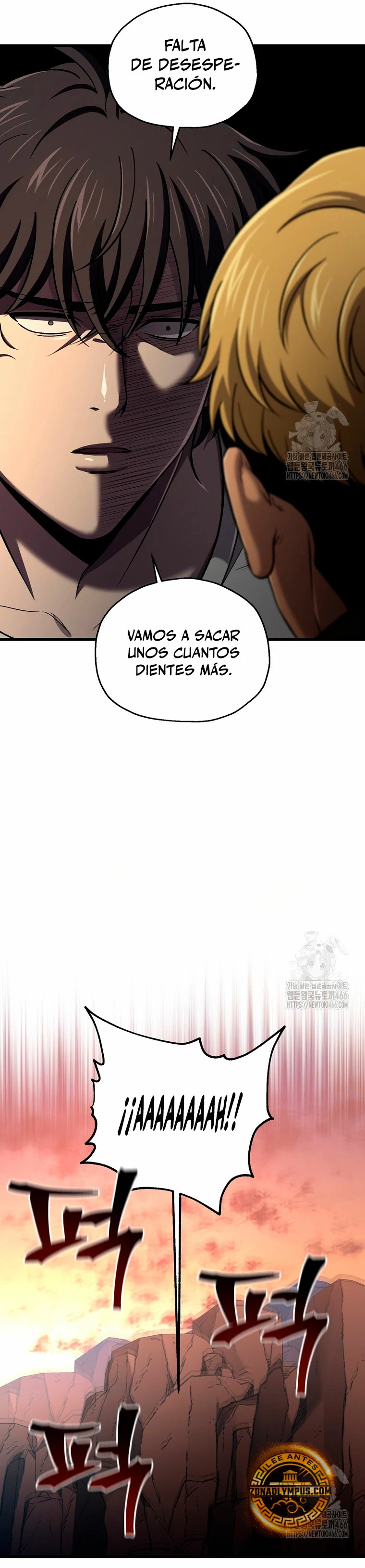 Resurrección solitaria Capítulo 41 - Página 11 en español