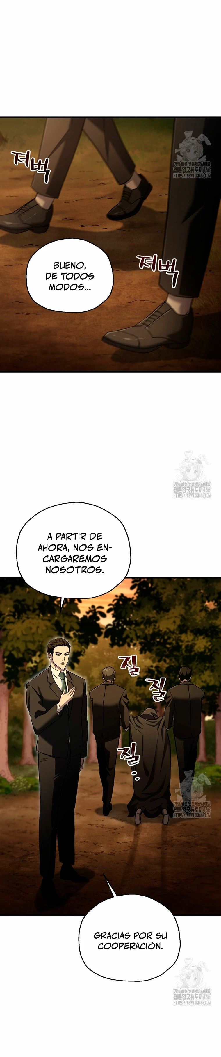 Resurrección solitaria Capítulo 41 - Página 14 en español