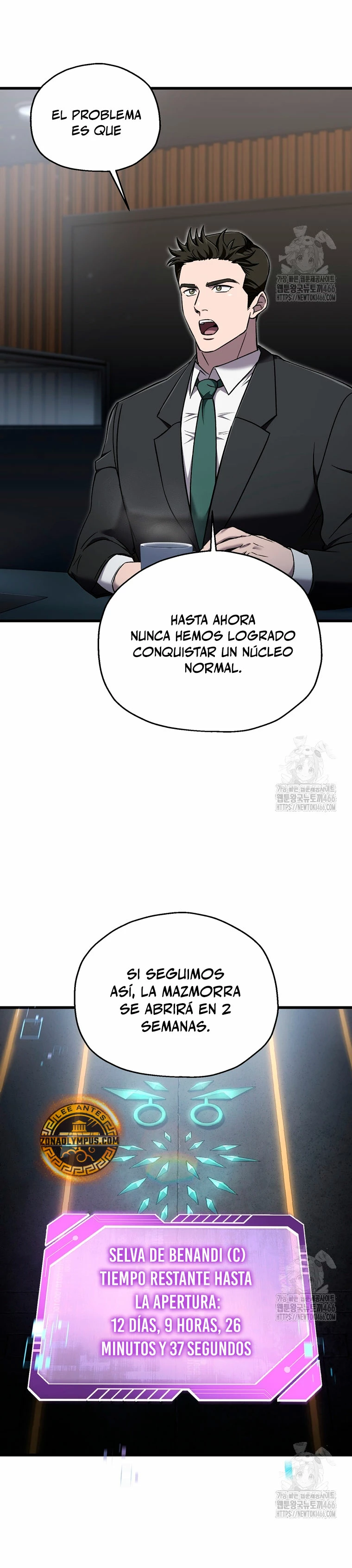 Resurrección solitaria Capítulo 41 - Página 30 en español