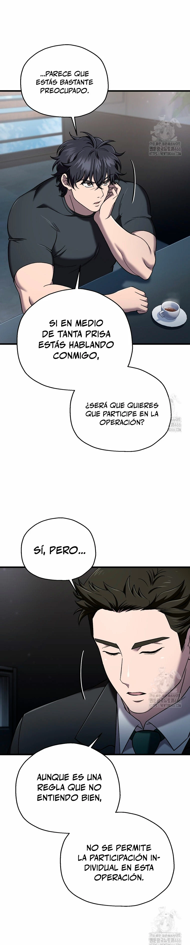 Resurrección solitaria Capítulo 41 - Página 32 en español