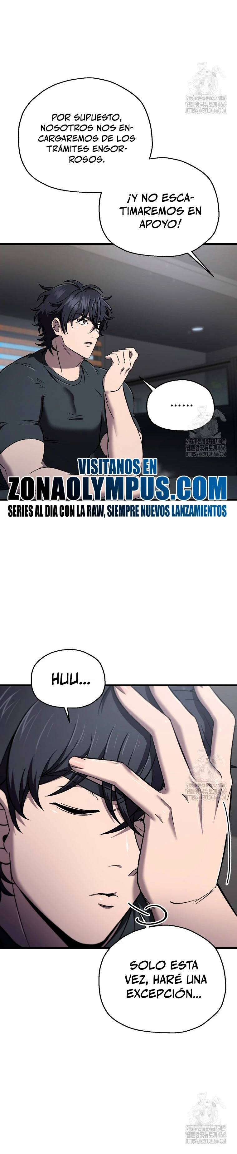 Resurrección solitaria Capítulo 41 - Página 34 en español