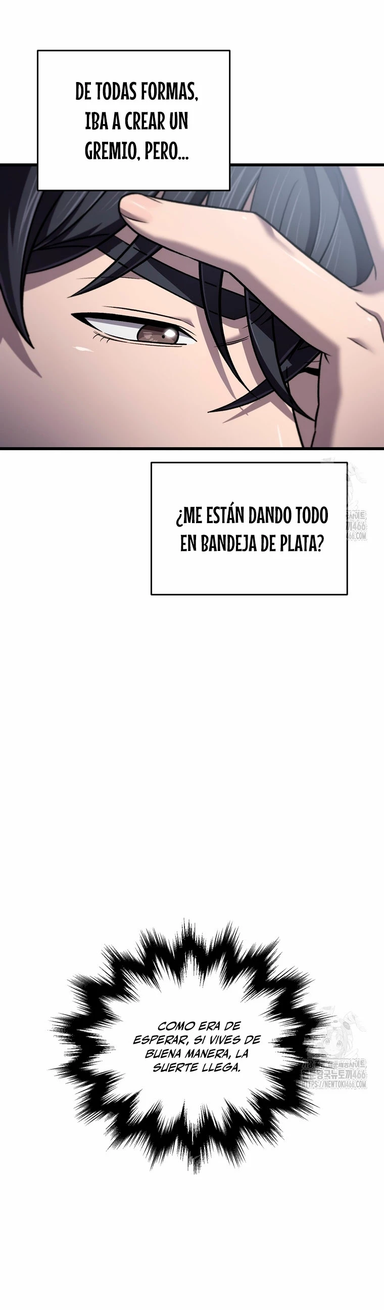 Resurrección solitaria Capítulo 41 - Página 35 en español