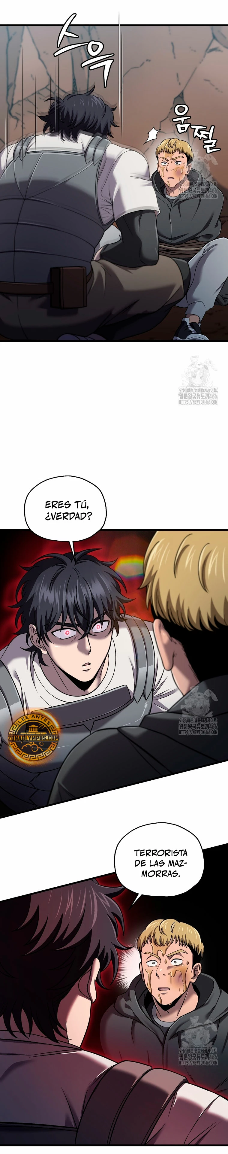 Resurrección solitaria Capítulo 41 - Página 5 en español
