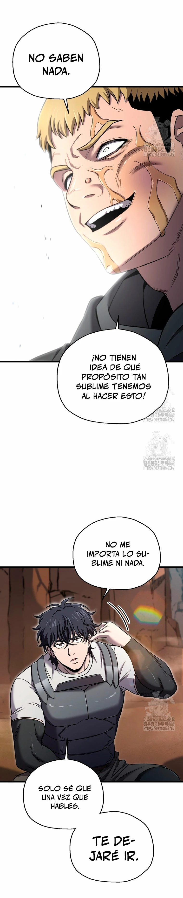 Resurrección solitaria Capítulo 41 - Página 7 en español