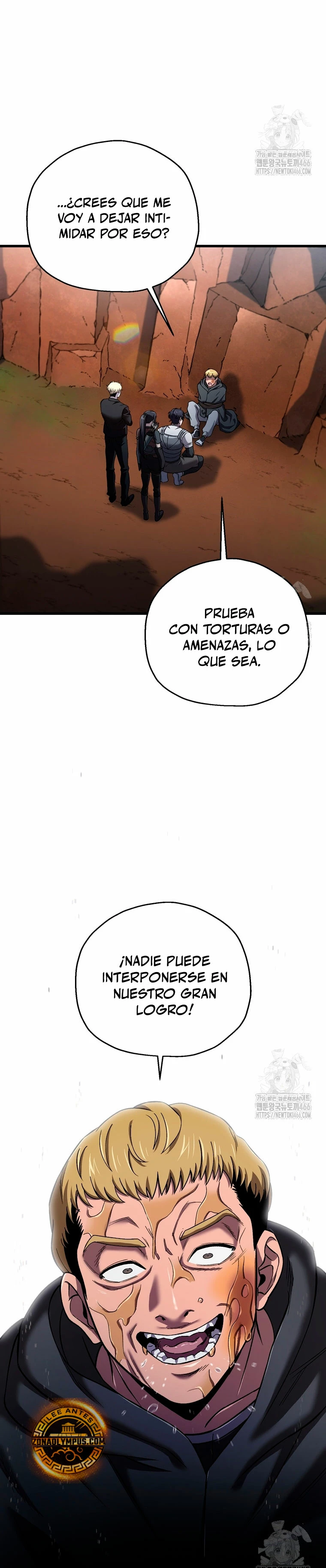 Resurrección solitaria Capítulo 41 - Página 8 en español