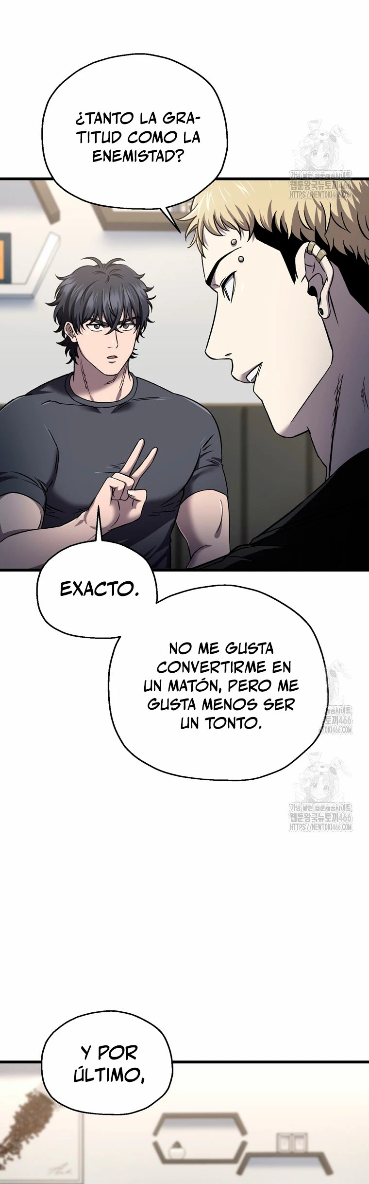 Resurrección solitaria Capítulo 42 - Página 10 en español