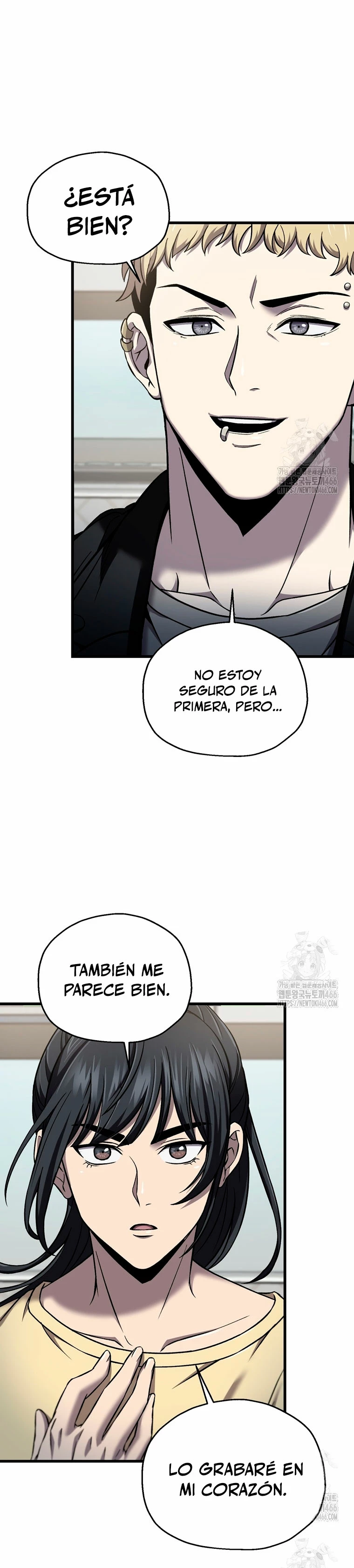 Resurrección solitaria Capítulo 42 - Página 12 en español