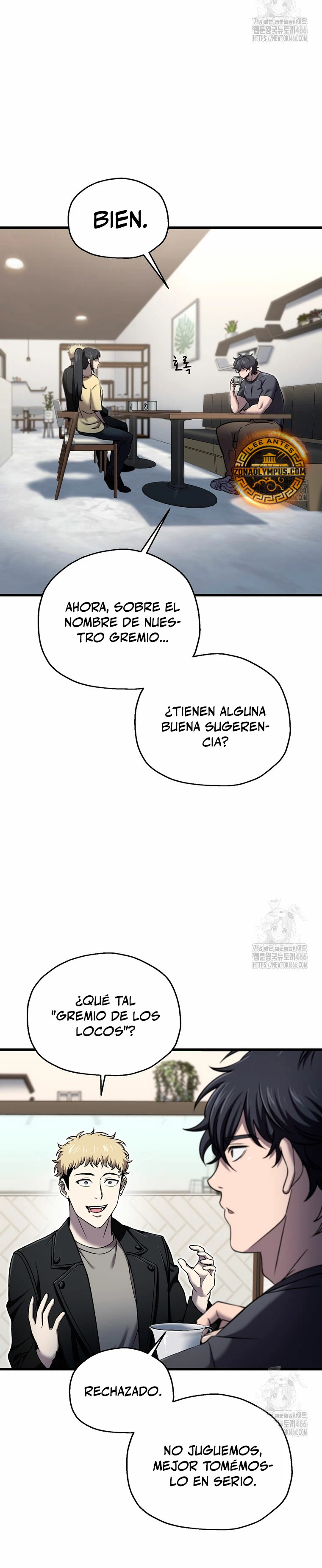 Resurrección solitaria Capítulo 42 - Página 13 en español