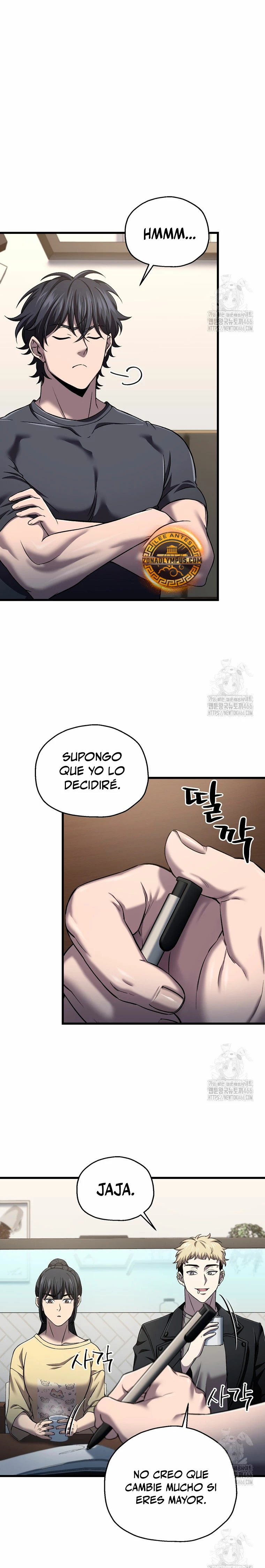 Resurrección solitaria Capítulo 42 - Página 16 en español
