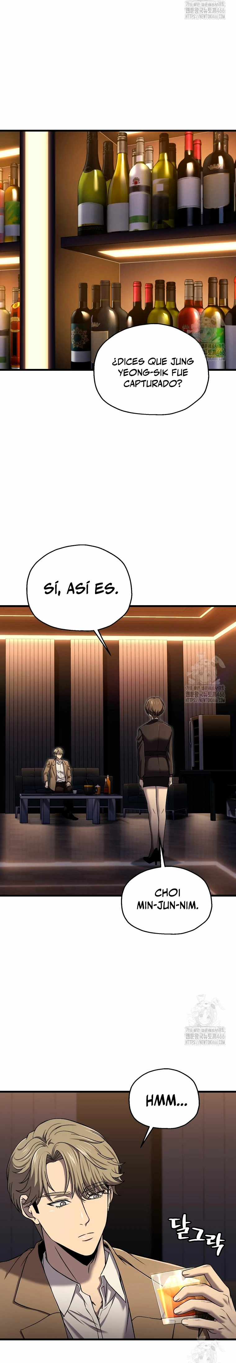Resurrección solitaria Capítulo 42 - Página 19 en español
