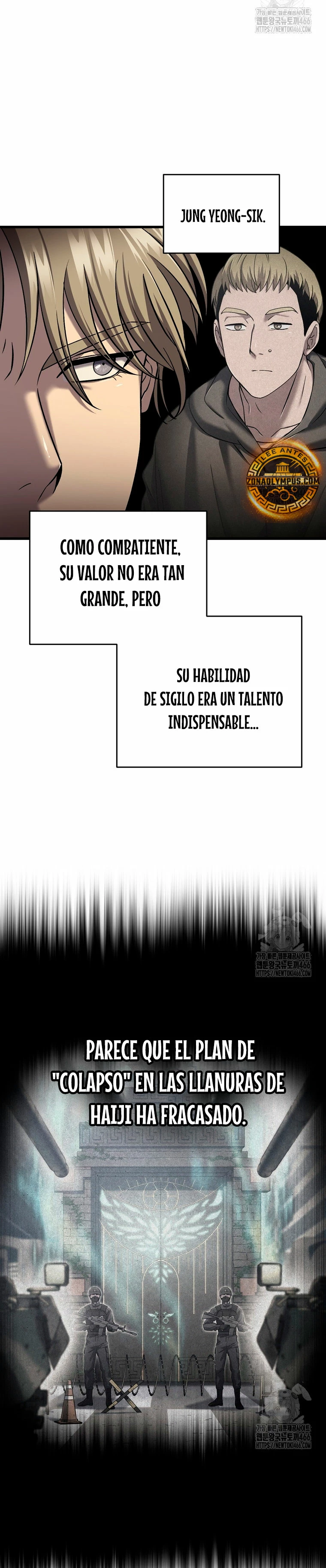 Resurrección solitaria Capítulo 42 - Página 20 en español