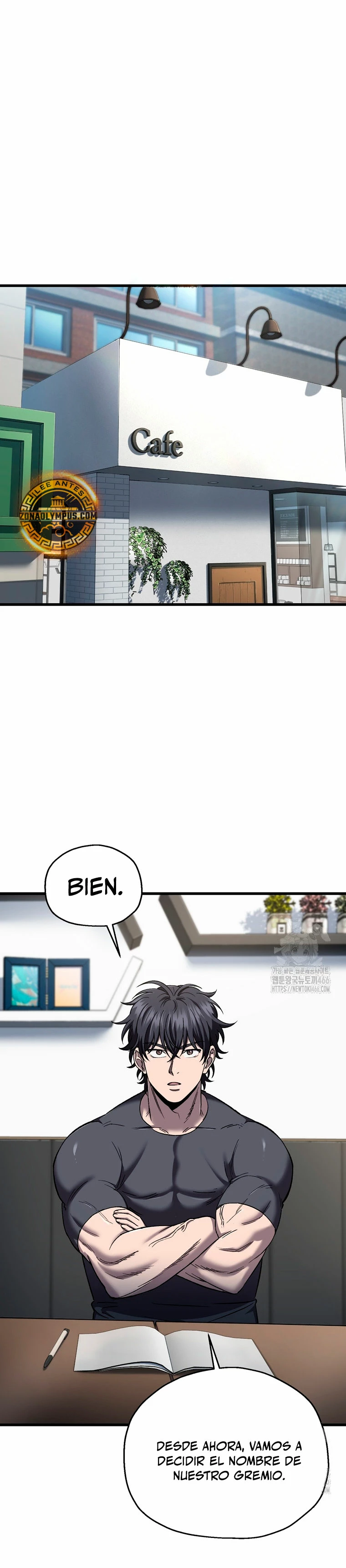 Resurrección solitaria Capítulo 42 - Página 3 en español