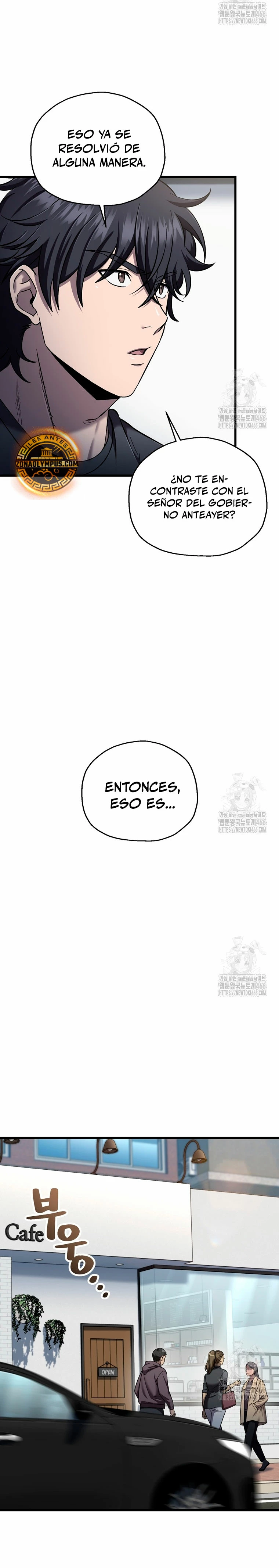 Resurrección solitaria Capítulo 42 - Página 5 en español