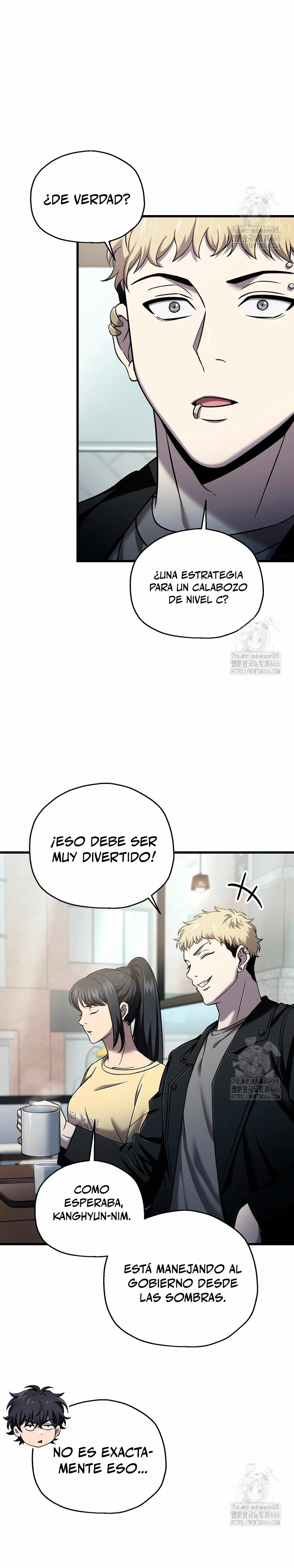 Resurrección solitaria Capítulo 42 - Página 6 en español