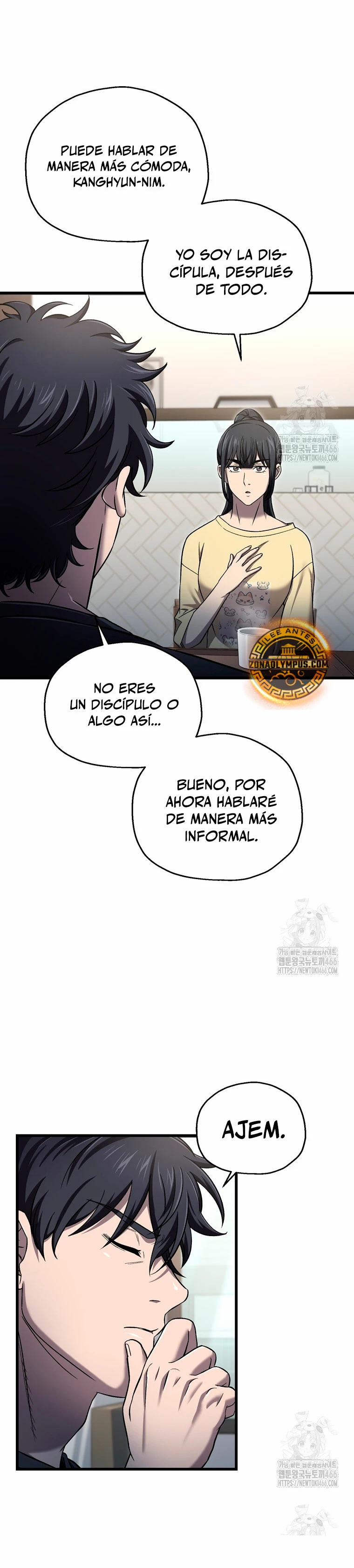 Resurrección solitaria Capítulo 42 - Página 7 en español