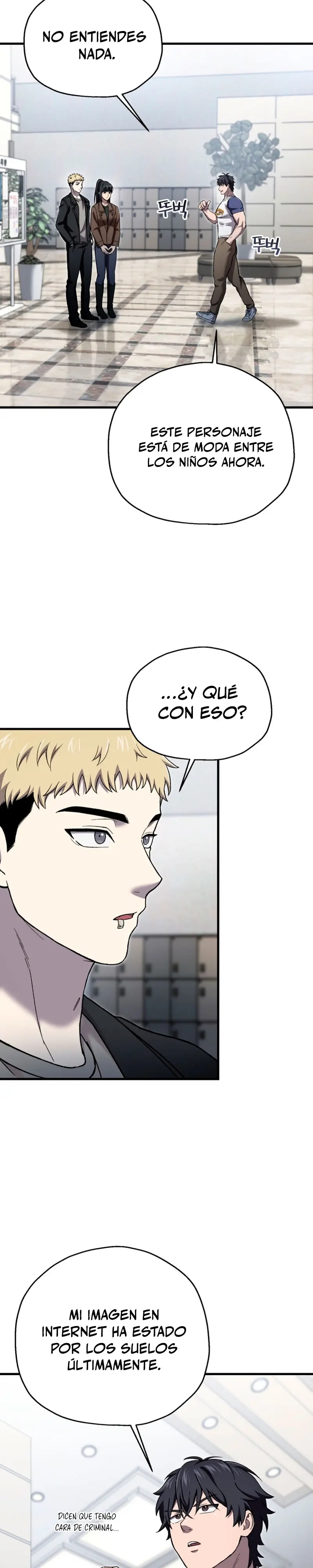 Resurrección solitaria Capítulo 43 - Página 14 en español