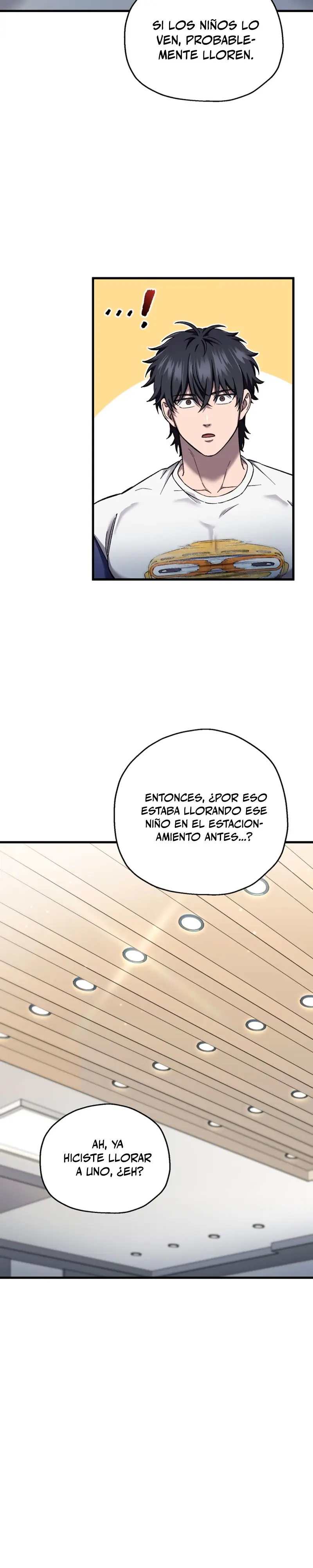 Resurrección solitaria Capítulo 43 - Página 16 en español
