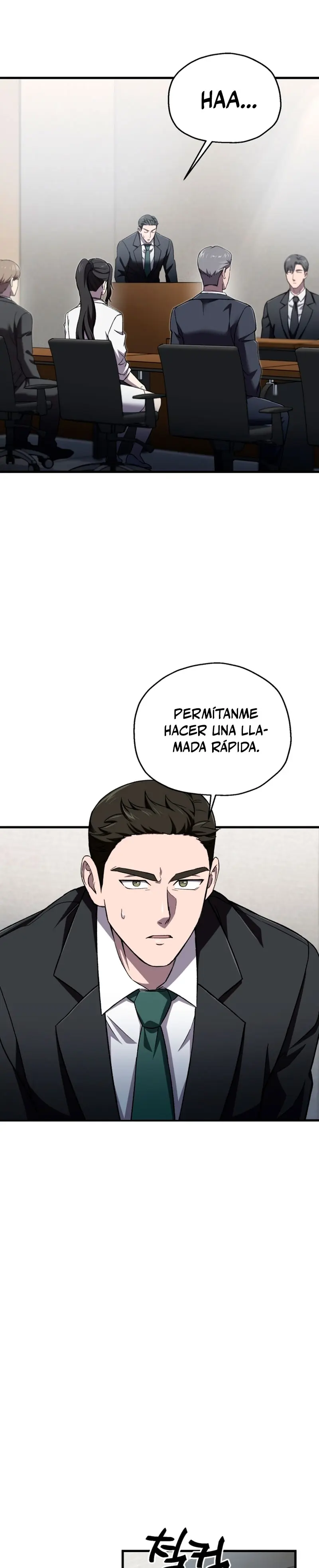 Resurrección solitaria Capítulo 43 - Página 20 en español