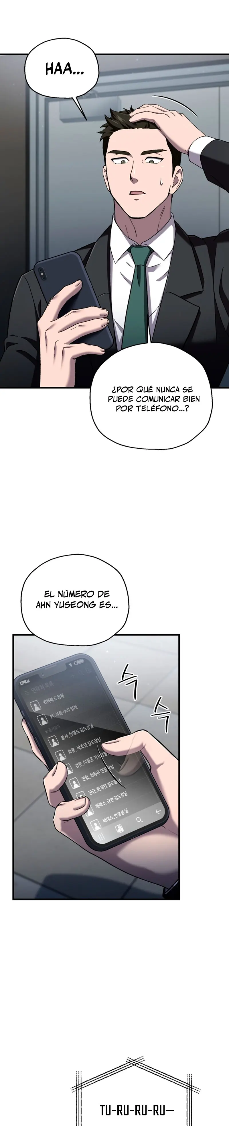 Resurrección solitaria Capítulo 43 - Página 22 en español