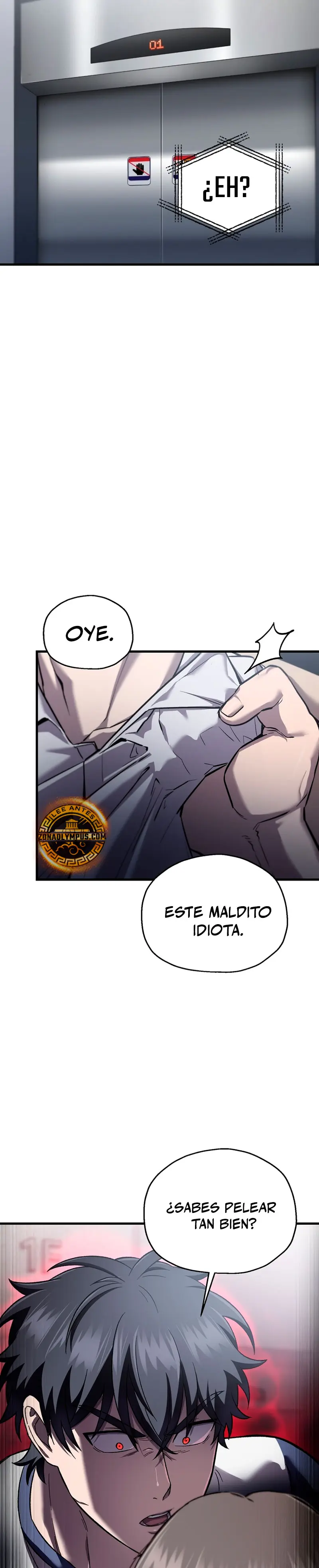 Resurrección solitaria Capítulo 43 - Página 29 en español