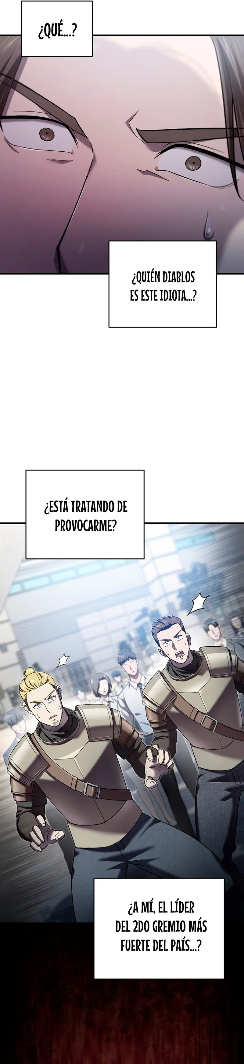 Resurrección solitaria Capítulo 43 - Página 31 en español