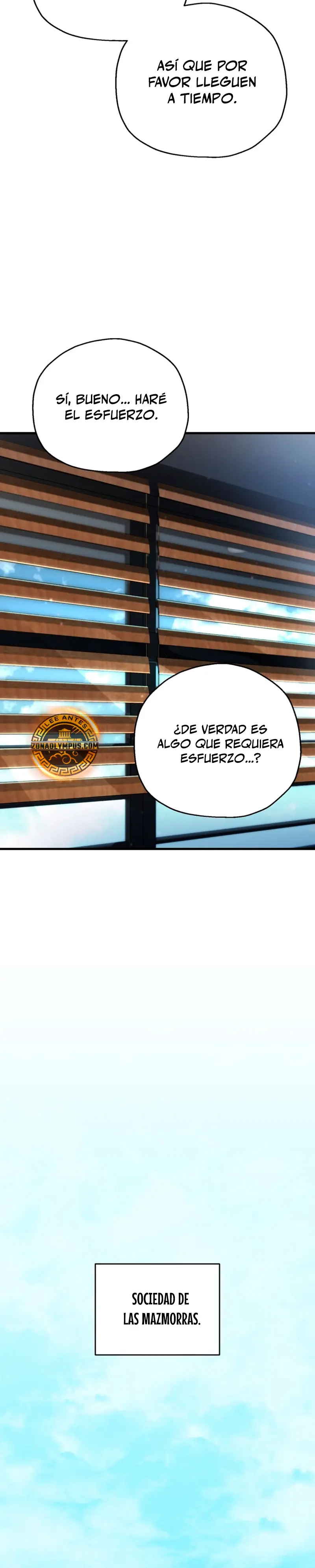 Resurrección solitaria Capítulo 43 - Página 8 en español